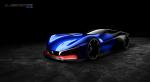 Peugeot L500 R HYbrid Concept 2016 года